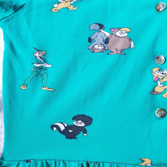 Cakeworthy Disney Collaboration Lost Boys Peter Pan Dress - Picture 3 of 5
